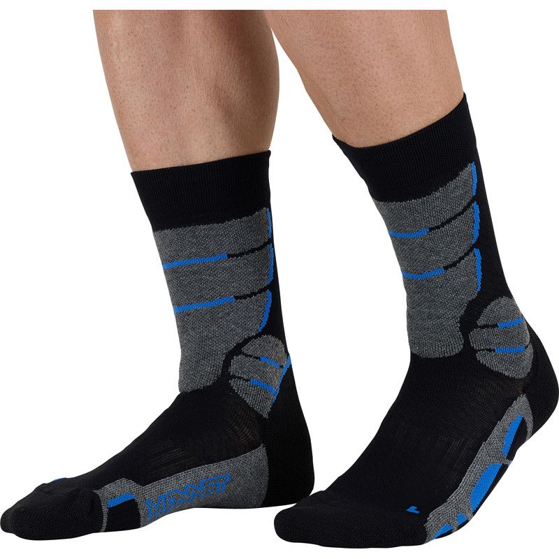 Wandel sokken Monnet TREK EXPERT (BLAUW)