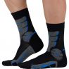 Trek Expert wandelsokken Monnet (BLAUW)