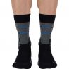 Calcetines de senderismo Trek Expert Monnet (AZUL)