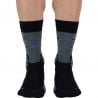 Calze da trekking Trek Expert Monnet (BLU)