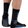 Trek Expert wandelsokken Monnet (BLAUW)