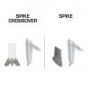 TSL TACTIL C100 CORK Silber Spk 115 ()
