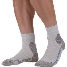 Calze da trekking Monnet TREK MID LIN (GRIGIO BLU)