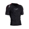 Beskyttelsestrøye LEATT ReaFlex Stealth (BLACK)