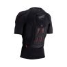 Schutzshirt LEATT ReaFlex Stealth (SCHWARZ)