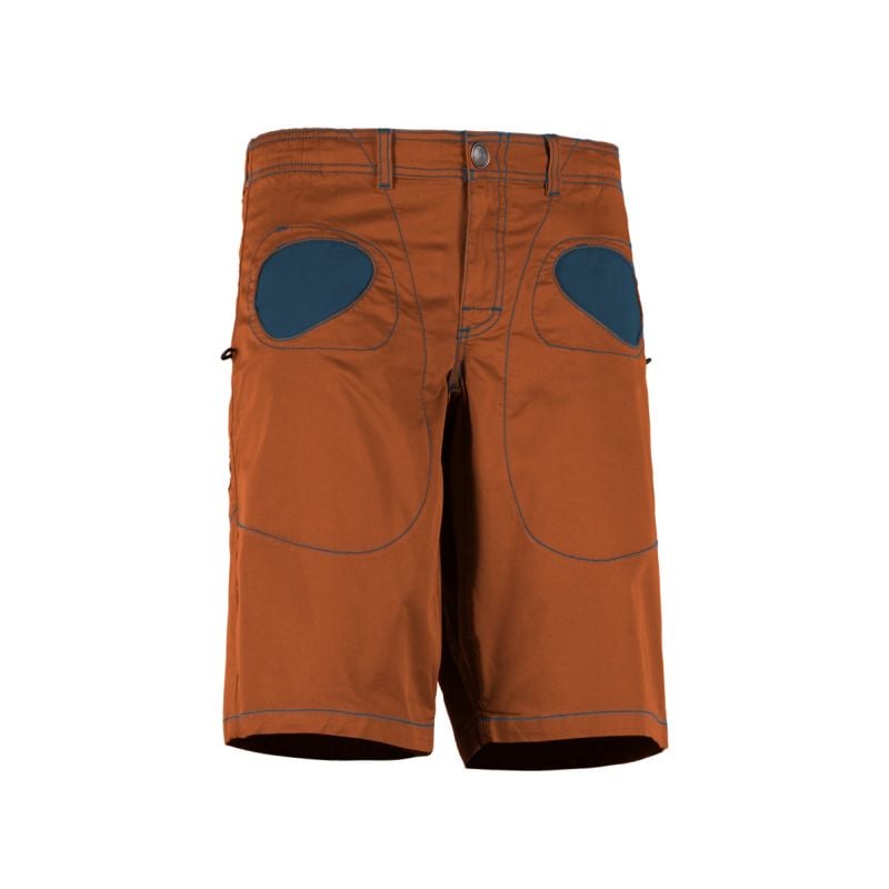 Short d'escalade E9 RONDO SHORT-S (LAND-173) Homme