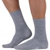 Chaussettes de randonnée MONNET TWIN TREK (Gris)
