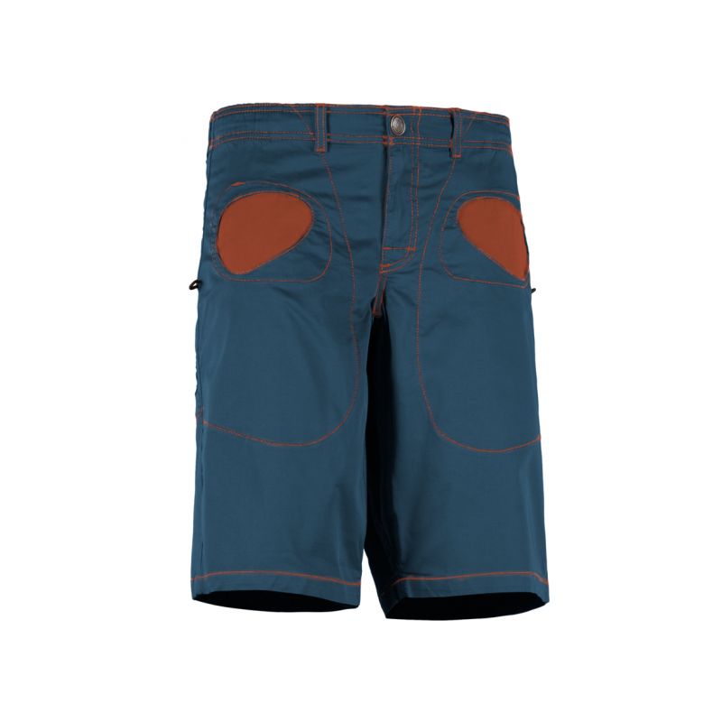 Short d'escalade E9 RONDO SHORT-S (APATITE-734) Homme
