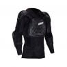 LEATT Helkropsbeskyttelsesvest 2.5 (BLACK)