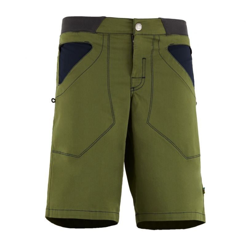 Short da arrampicata E9 N 3ANGOLO SHORT (ROSEMARY-103) Uomo
