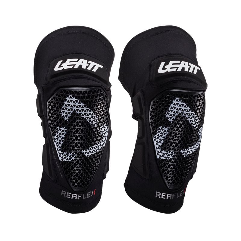Genouillères LEATT ReaFlex Pro (BLACK)