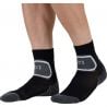 Calze da trekking Monnet MID PERF (Nero)