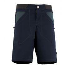 Short da arrampicata E9 N 3ANGOLO SHORT (PERSIAN-BLU-713) Uomo