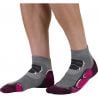 Sokker Monnet SOCQUETTE EXTRA LIGHT (Pink)