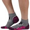 Sokken Monnet SOCQUETTE EXTRA LIGHT (Roze)