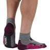 Chaussettes de randonnée MONNET TREK BASSE EXTRA LIGHT (Rose)