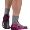 Sokker Monnet Trek WOOL MID EXTRA LIGHT (Pink)