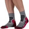 Wandersocken Monnet TREK MID EXTRA LIGHT (Rot)