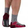 Monnet Trek WOOL MID EXTRA LIGHT Calzini (rosso)