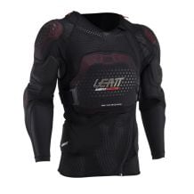 Full Protection Vest LEATT 3DF AirFit Evo (BLACK)