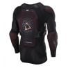 LEATT Gilet de Protection Intégral 3DF AirFit Evo (BLACK)