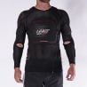 LEATT 3DF AirFit Evo Full Protection Vest (BLACK)