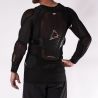 LEATT Gilet di Protezione Integrale 3DF AirFit Evo (NERO)
