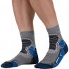 Wandel sokken Monnet TREK MID EXTRA LIGHT (Beige/groen)