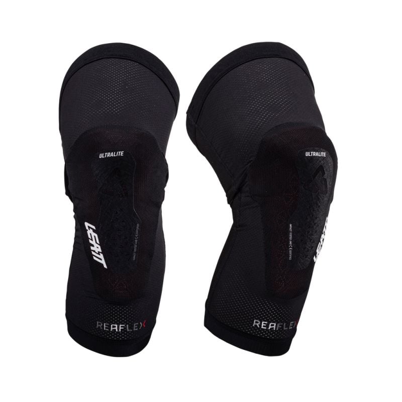 Genouillères LEATT ReaFlex UltraLite (BLACK)
