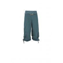 Pantalones 3/4 E9 N CLEO2 (GREEN-LAKE-294) Mujer