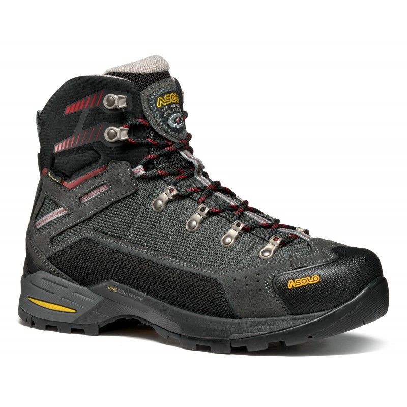 Zapato de senderismo Asolo DRIFTER PRO GV MM (GRAPHITE/GUNMETAL)