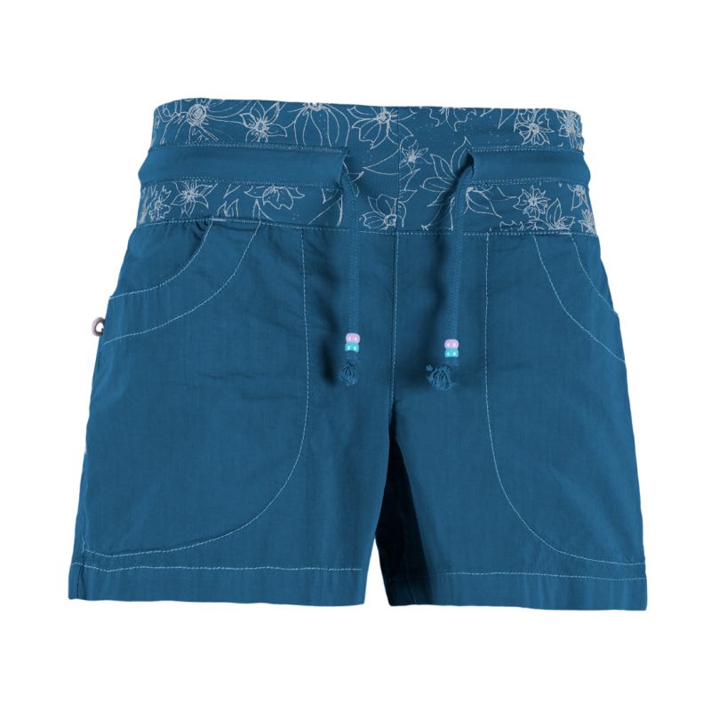 Climbing shorts E9 MAFALDA SHORT (APATITE-733) Women