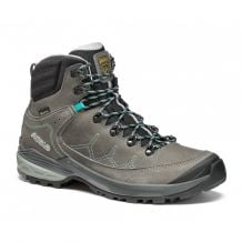 Wanderschuh Asolo FALCON EVO NBK GV ML (GRAPHITE/AQUA GREEN) Damen