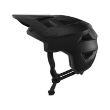 MTB Helmet LEATT AllMtn 2.0 (STEALTH BLACK/GREY)