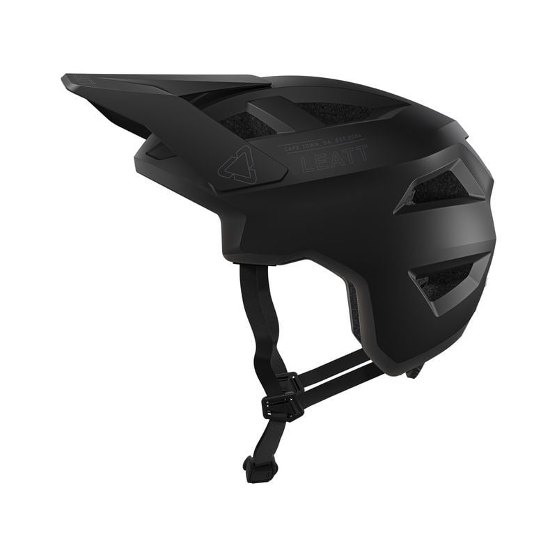 Casque VTT LEATT AllMtn 2.0 (STEALTH BLACK/GREY)