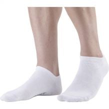 Socks Monnet Invisibles (White)
