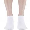 Socks Monnet Invisibles (White)