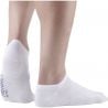 Socks Monnet Invisibles (White)
