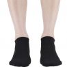 Calcetines Monnet Invisibles (Negro)