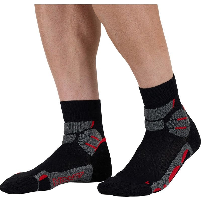 Hiking socks Monnet Mid Expert (Red)
