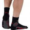 Hiking socks Monnet Mid Expert (Red)
