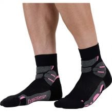 Wanderstrümpfe Monnet MID EXPERT (Rosa)