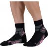 Vandringsstrumpor Monnet MID EXPERT (Rosa)