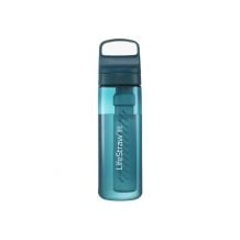 Botella filtrante Lifestraw GO (Laguna Teal) 650ml