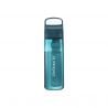 Lifestraw GO, borraccia filtrante, Laguna Teal, 22oz