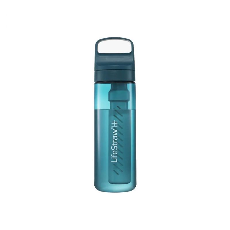 Filterflasche Lifestraw GO (Laguna Teal) 650ml