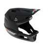 LEATT MTB Gravity 1.0 hjelm (SVART)