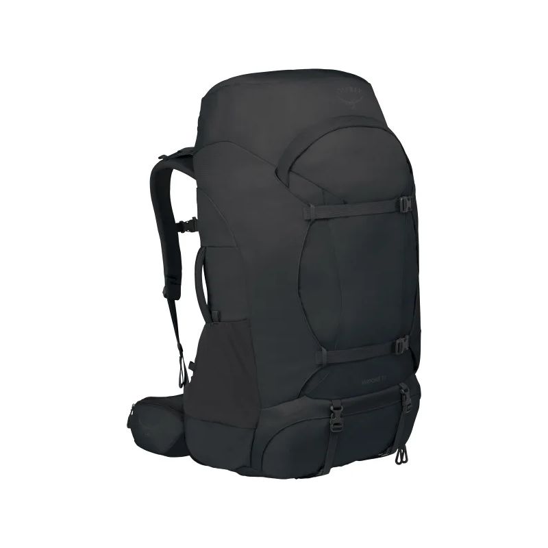 Wandelrugzak Osprey Farpoint Trek 75 (Zwart) Heren
