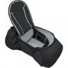 Osprey Farpoint Trek 75 Sort (Sort)