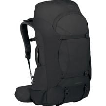 Vaellusselkärepä Osprey Farpoint Trek 55 (Musta) Miehet